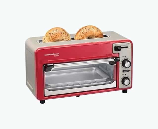 Hamilton Beach Toaster and Toaster Oven