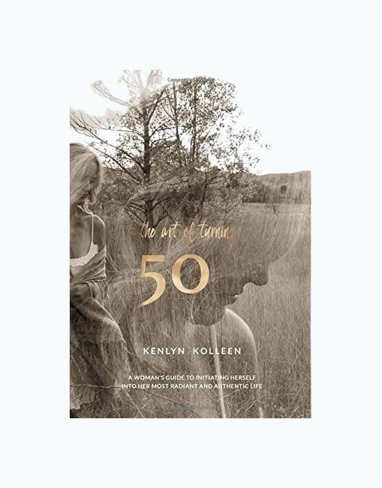 Turning 50 Book