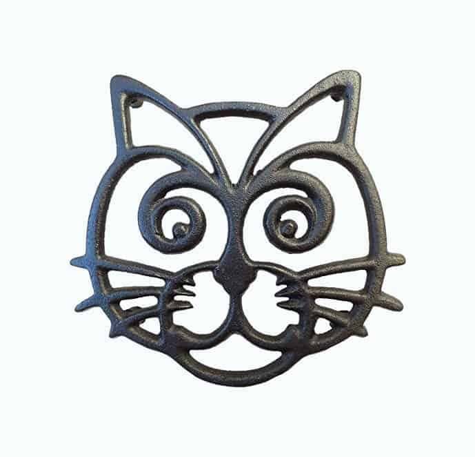 Cat Trivet