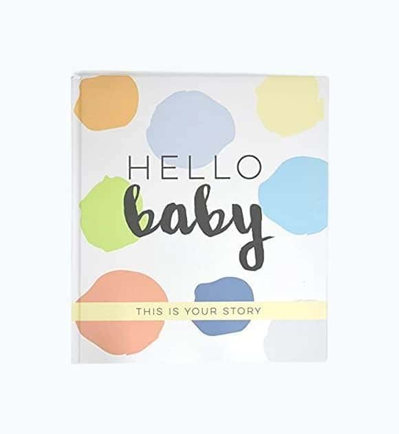 Baby Memory Book