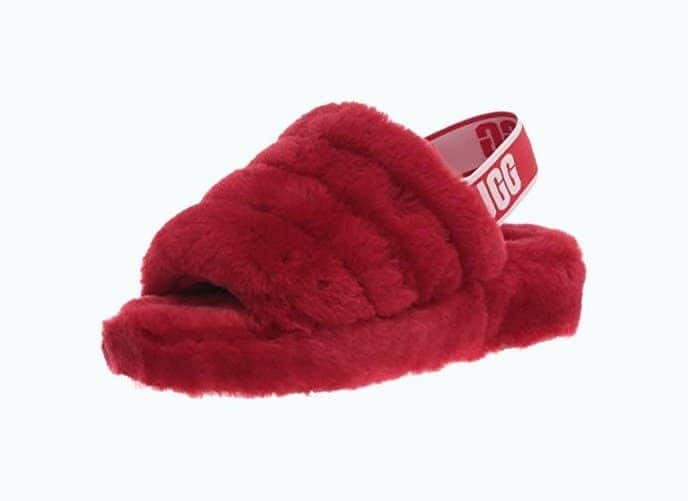 Ugg Slide Slipper