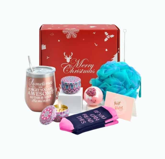 Christmas Gift Box