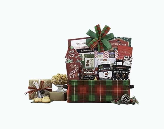 Holiday Gift Basket