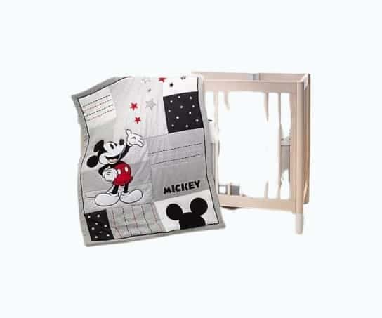 Mickey Mouse Bedding Set