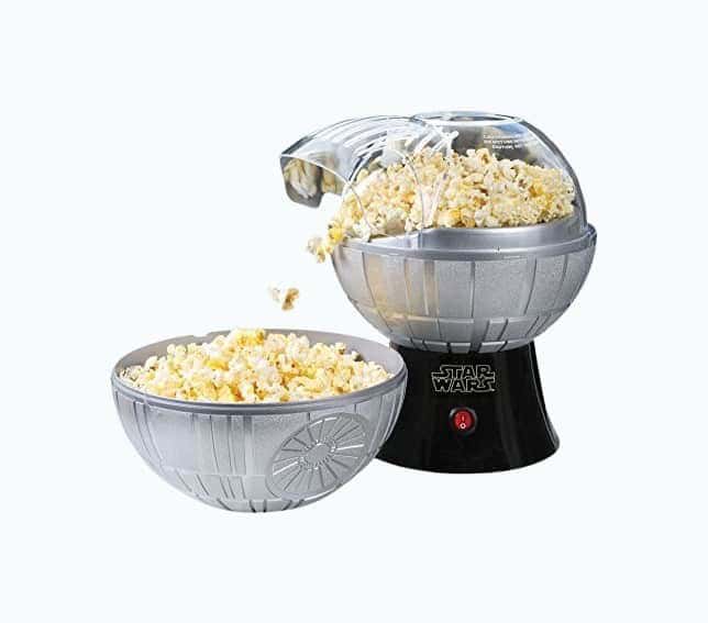 Star Wars Death Star Popcorn Maker