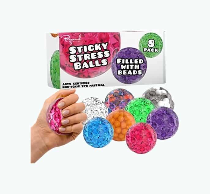 Glow in The Dark Sensory Ball