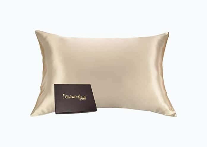 Luxury Silk Pillowcase