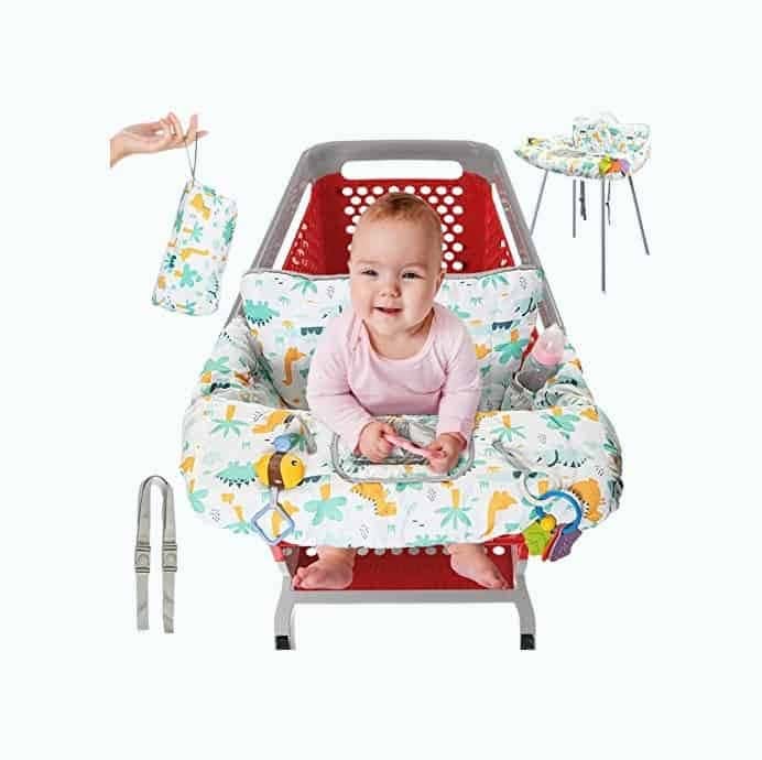 High Chair Cover