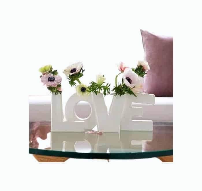 Love Vase Set