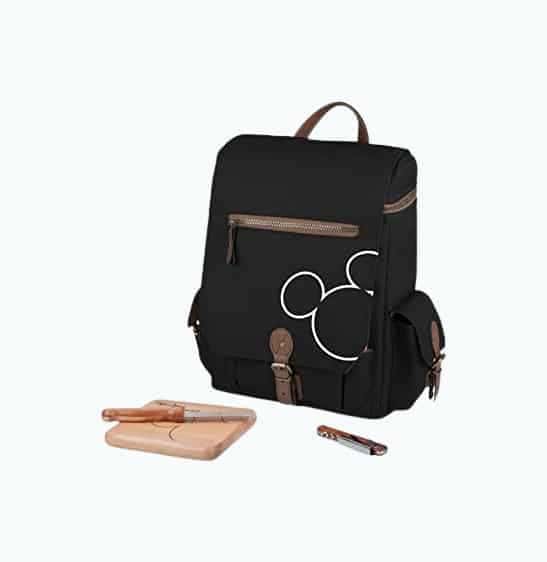 Mickey Mouse Wine & Cheese Tote