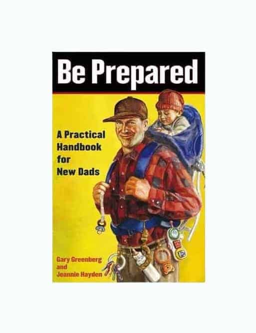 Be Prepared Book For New Dads