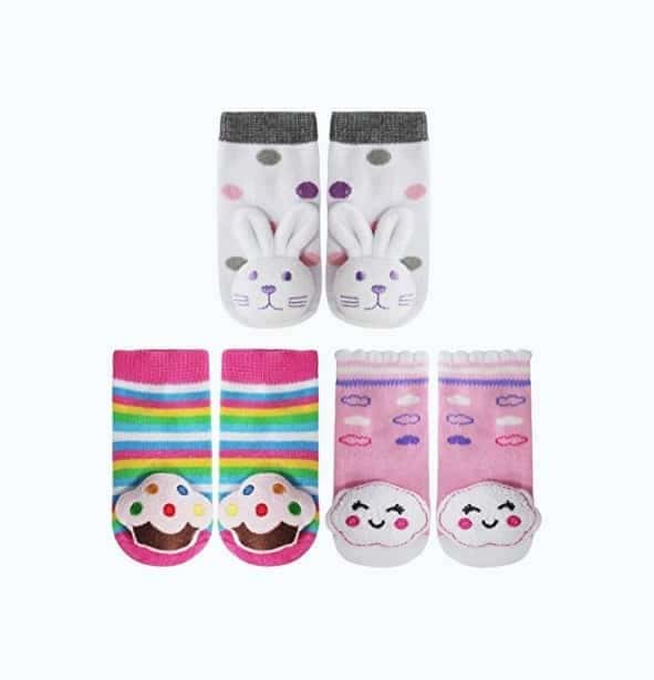 Easter Socks Set