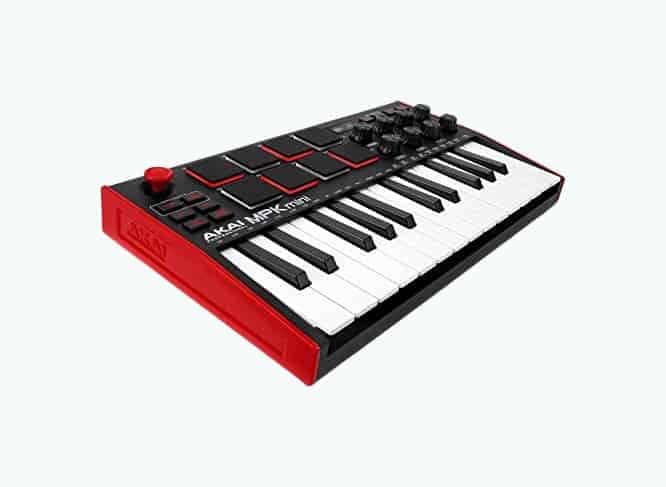 AKAI MIDI Keyboard Controller