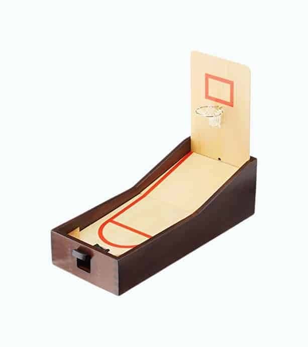 Desktop Basketball