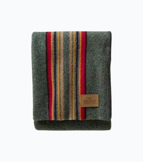 Pendleton Yakima Camp Wool Throw