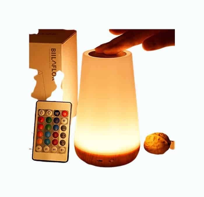 Portable Touch Lamp