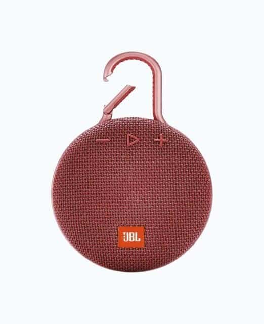 Waterproof Portable Bluetooth Speaker