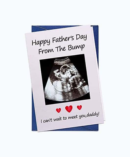 Bump Father’s Day Card