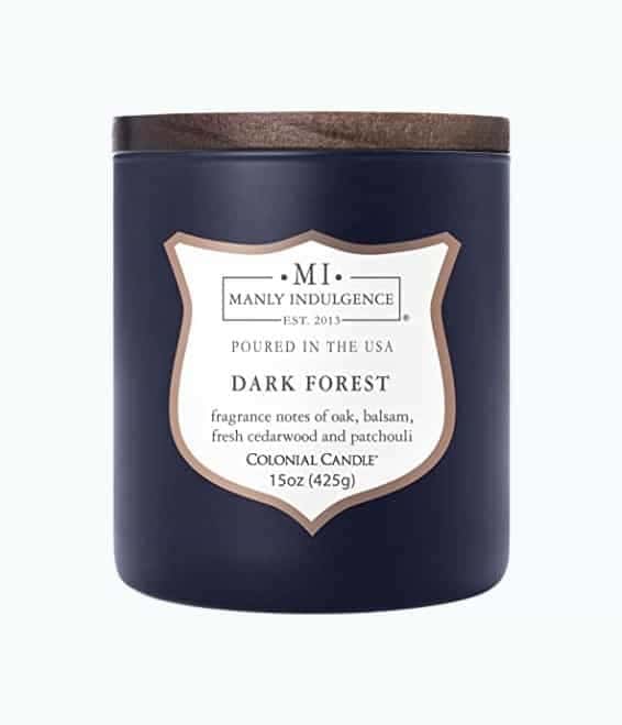 Dark Forest Scented Candle