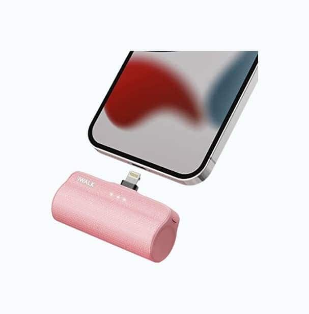 Mini Portable Charger for iPhone