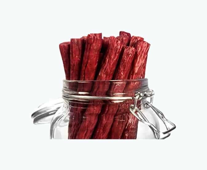 Beef Sticks Snack Set