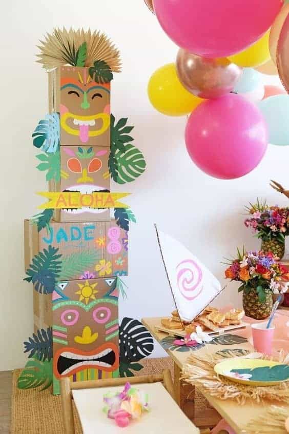 08 | TURN CARDBOARD INTO TIKIS