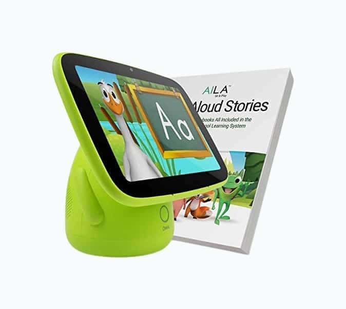 Sit & Play Learning System