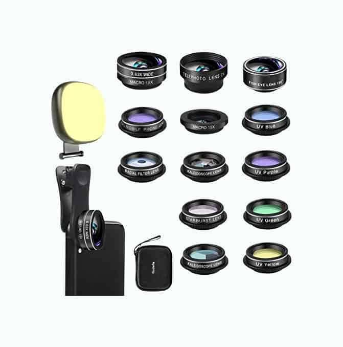 14 in 1 Smartphone Lens Kit