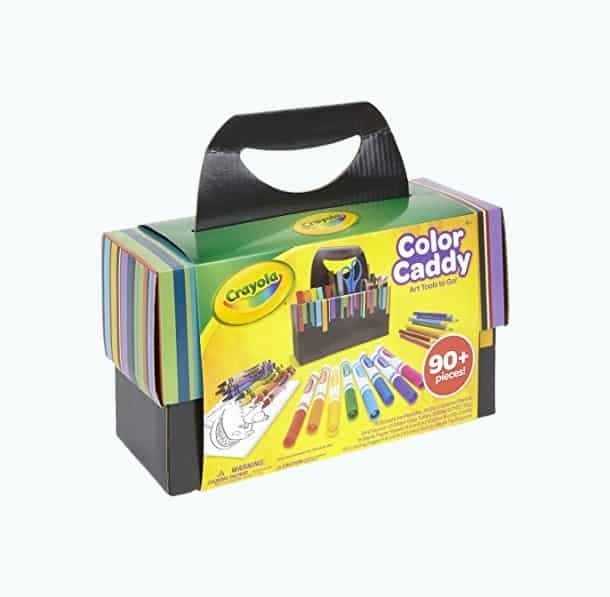 Crayola Color Caddy