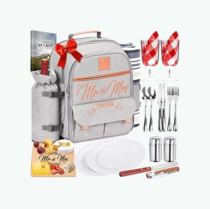 Insulated Picnic Backpack