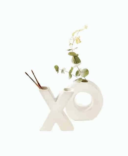 XO Vase Set