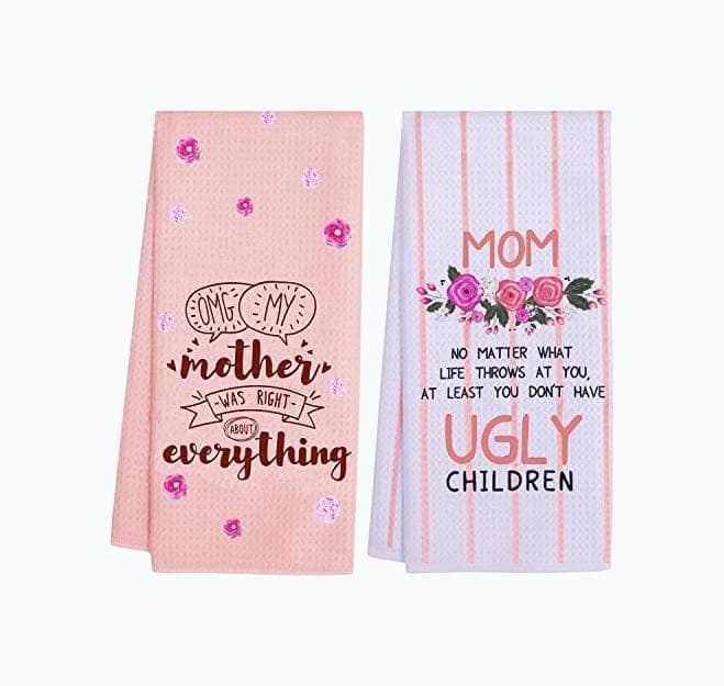 Kitchen Towel Set