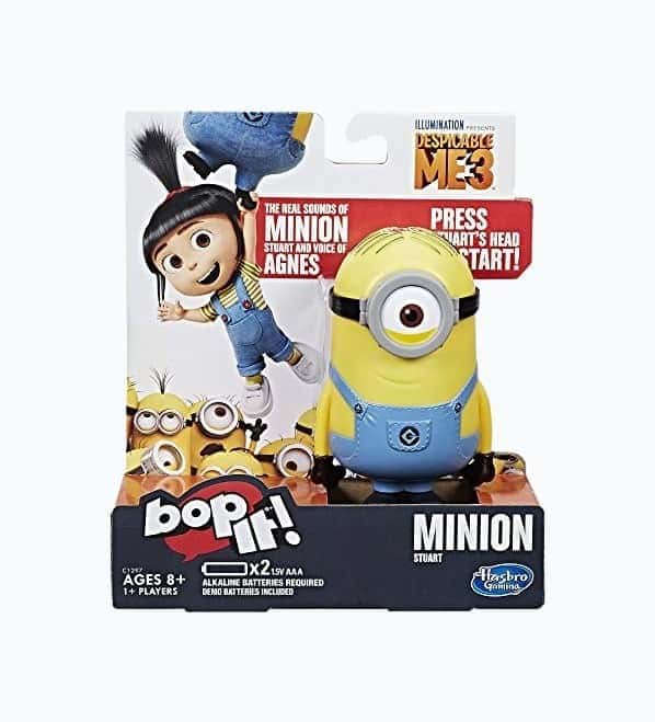 Bop It! Despicable Me Edition Game