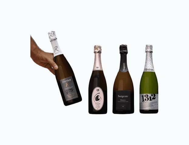 Sparkling Wine Sampler