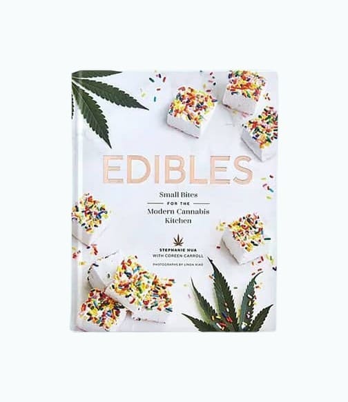 Edibles Cookbook