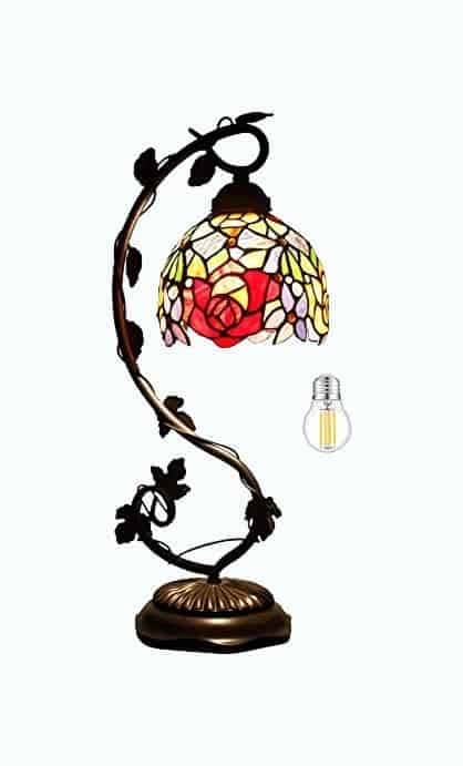 Tiffany Bedside Lamp