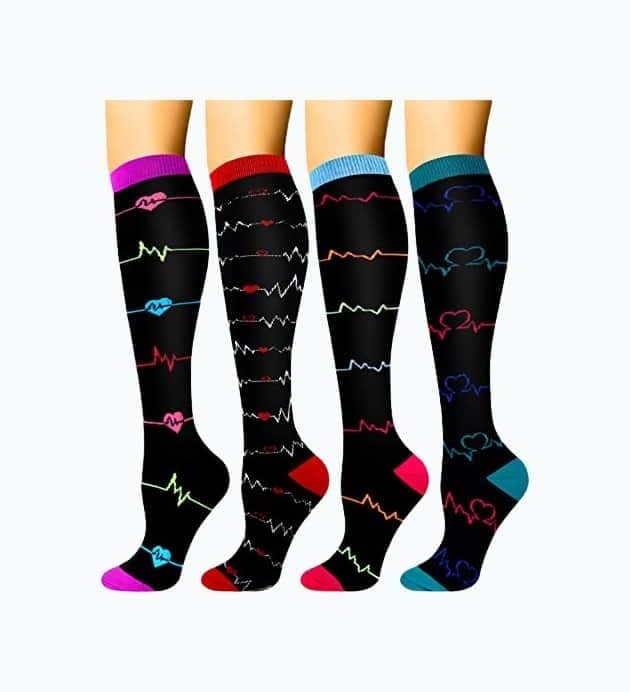 Medical Design Compression Socks