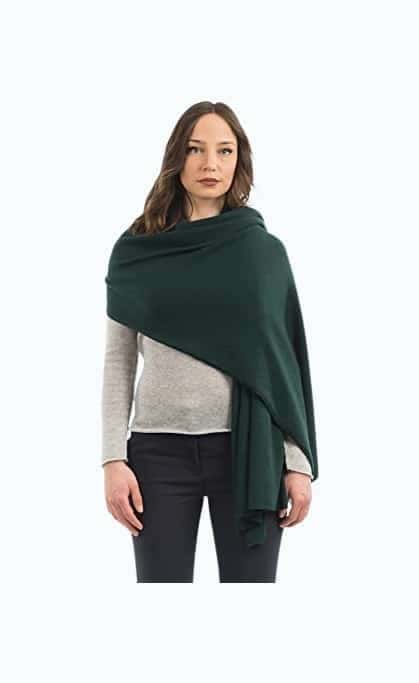 Cashmere Stole