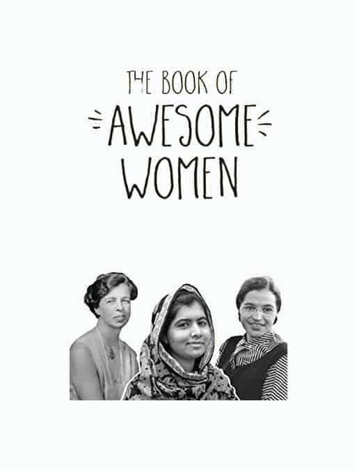 Awesome Women Book