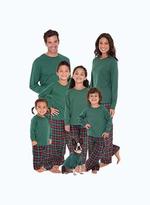 Family Pajamas