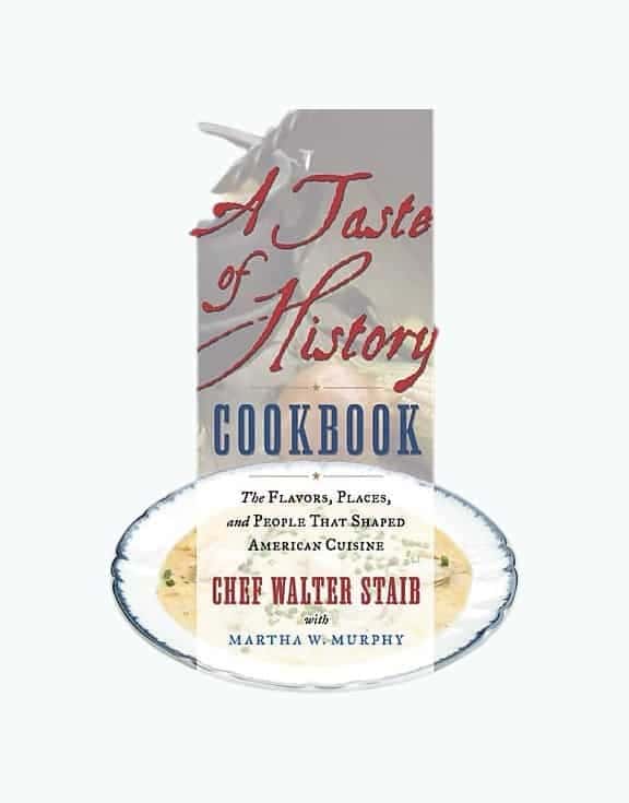 A Taste of History Cookbook