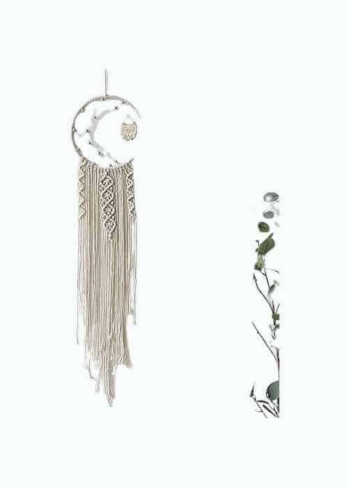 Owl Dream Catcher