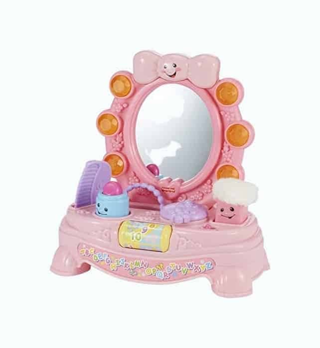 Fisher Price Musical Mirror