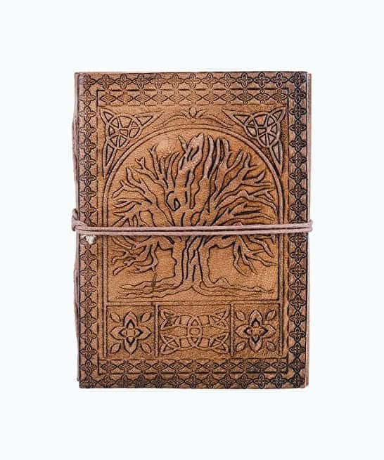 Tree Of Life Writing Journal