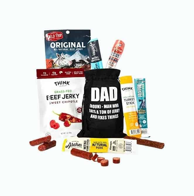 Jerky Gift Bag