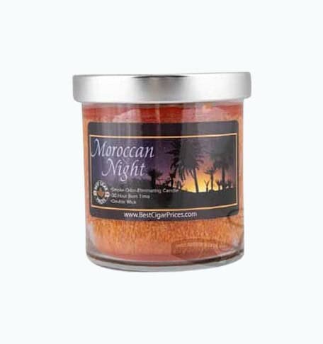 Smoke Odor Eliminator Candle