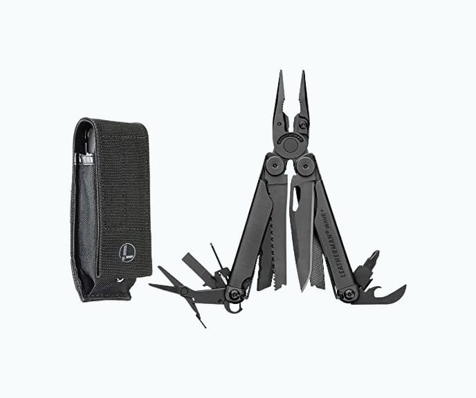 Leatherman Wave Plus Multitool