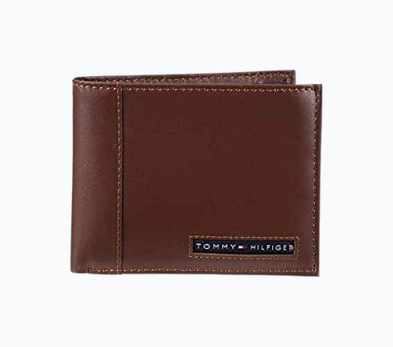 Tommy Hilfiger Leather Wallet