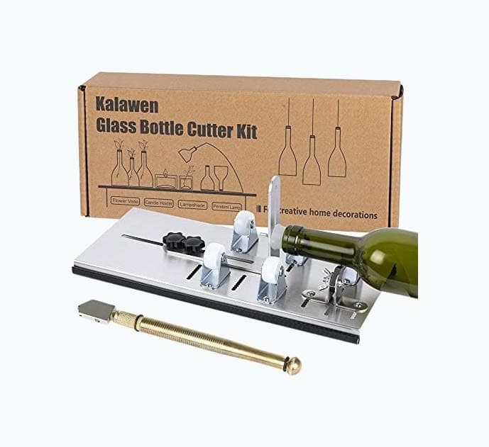 Bottle Cutter & Glass Cutter Kit for Bottles