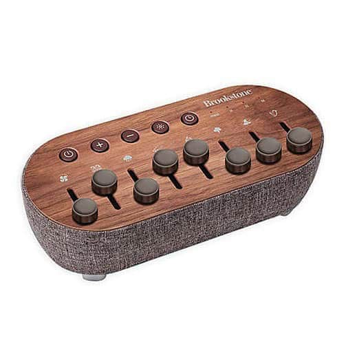 Brookstone® Sleep Sound Mixer